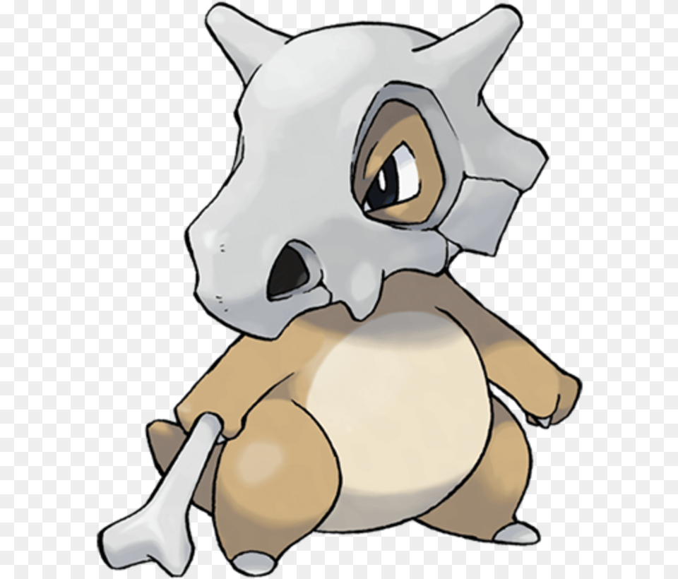 Type Ground Bonehead Pokemon, Baby, Person, Plush, Toy Free Png Download