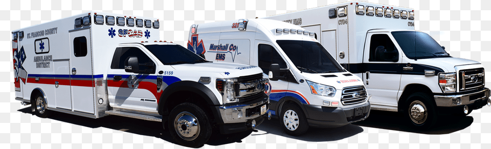 Type I Ii Iii Ambulances, Transportation, Van, Vehicle, Ambulance Free Transparent Png