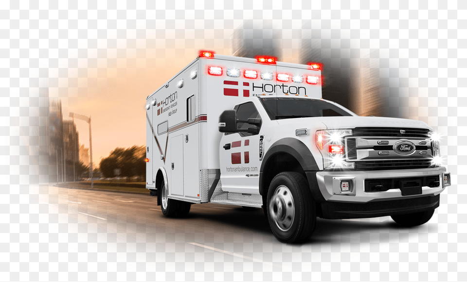Type I Quot Horton Type 1 Ambulance, Transportation, Van, Vehicle, Machine Free Png