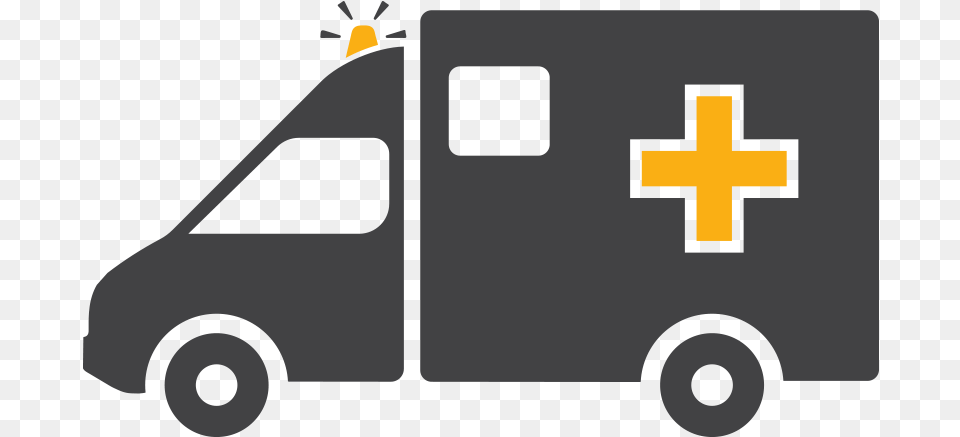 Type Iii Ambulances, Vehicle, Van, Transportation, Ambulance Free Png