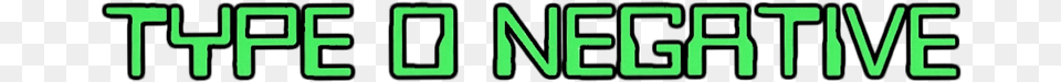 Type O Negative Band Logo, Clock, Digital Clock, Green, Text Free Png