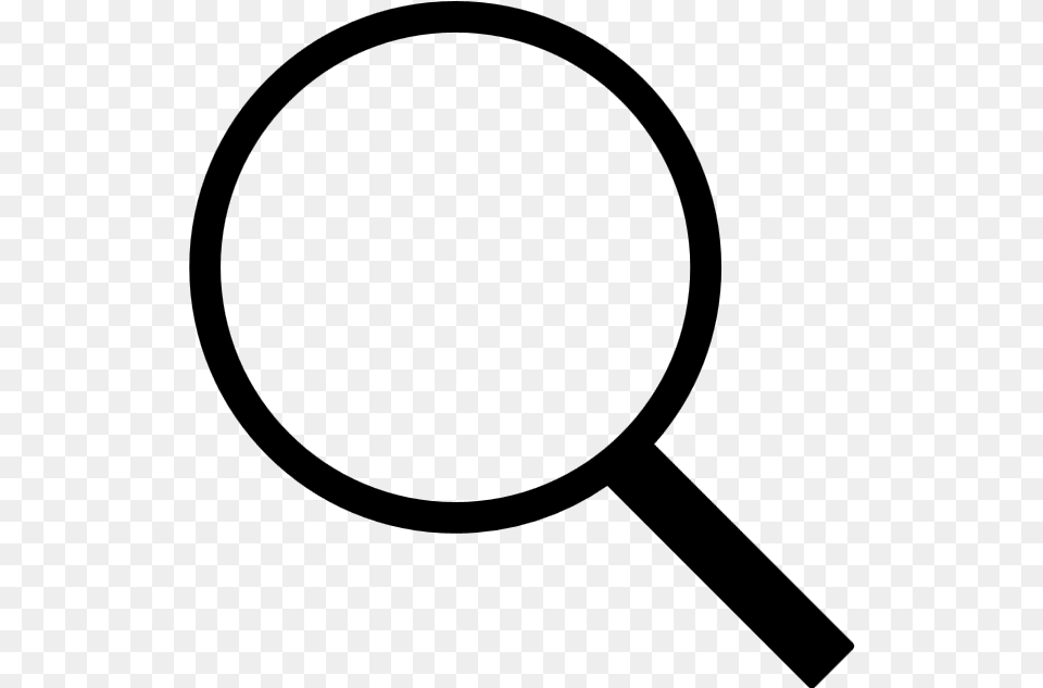 Type Of Investigation Vector Icon Search, Gray Free Png Download