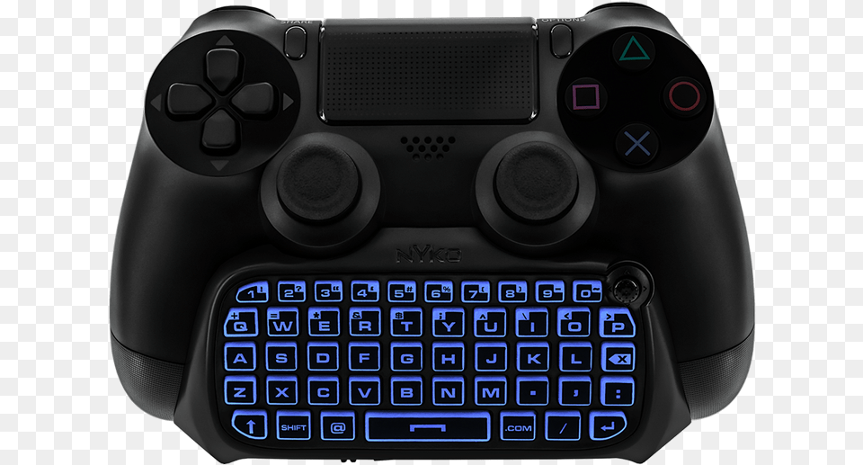 Type Pad For Ps4 Nyko Type Pad Play Station, Electronics, Camera, Computer, Computer Hardware Free Png