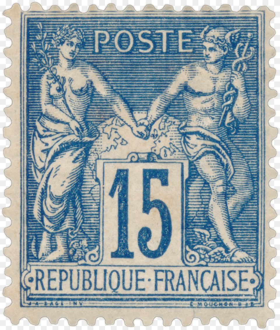 Type Sage Rare French Stamps, Postage Stamp, Baby, Person, Face Png