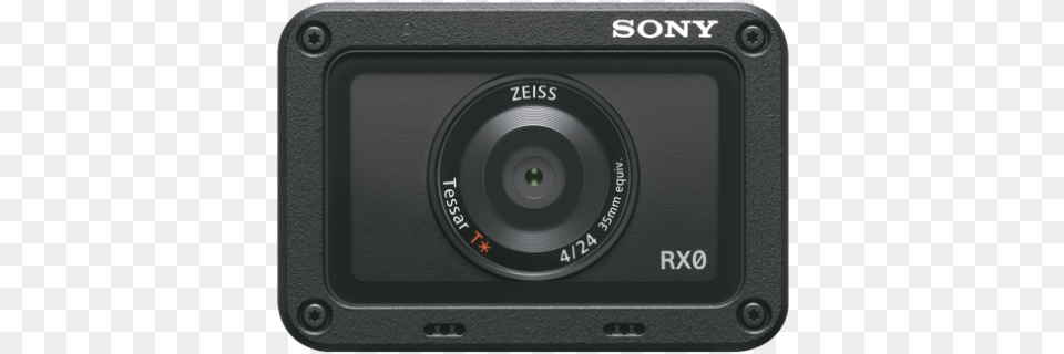 Type Sensor Ultra Compact Camera With Waterproof Sony Rx0 210 Mp Waterproof Advanced Compact Digital, Digital Camera, Electronics, Speaker Free Transparent Png