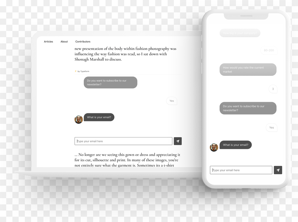 Typeform Conversations, Page, Text, Person Free Transparent Png