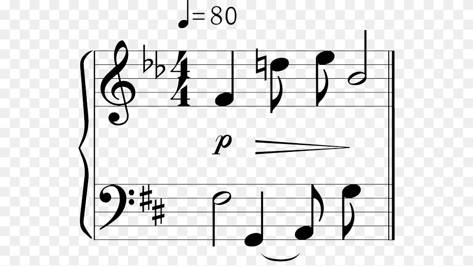 Typemymusic Font For Composing Music Download, Blackboard Png