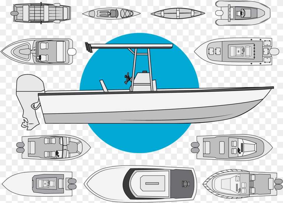 Types Of Fishing Boats Yacht, Boat, Dinghy, Sailboat, Transportation Free Transparent Png