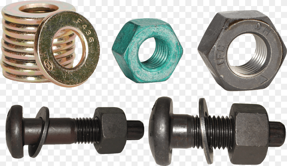 Types Of Structural Bolts Free Transparent Png