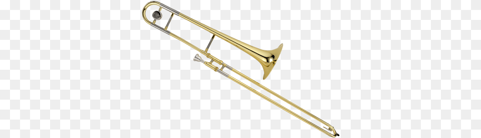 Types Of Trombone, Musical Instrument, Brass Section, Bow, Weapon Png Image