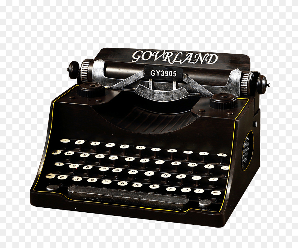 Typewriter, Computer, Computer Hardware, Computer Keyboard, Electronics Free Png