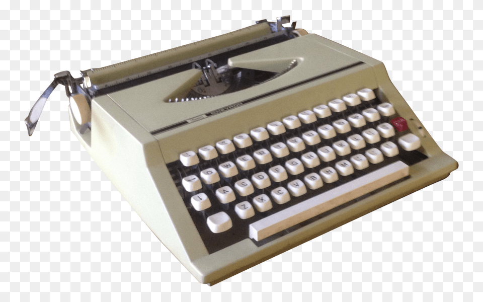 Typewriter, Computer Hardware, Electronics, Hardware, Computer Png Image