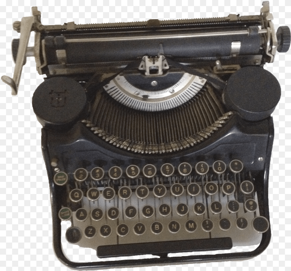 Typewriter, Computer Hardware, Electronics, Hardware, Machine Free Png Download