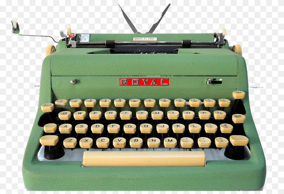 Typewriter, Computer Hardware, Electronics, Hardware, Machine Png