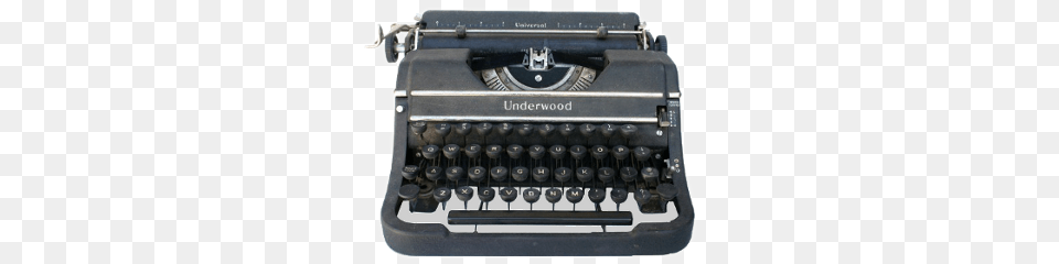 Typewriter, Computer Hardware, Electronics, Hardware, Machine Free Png