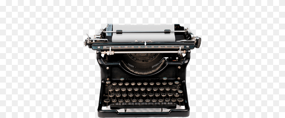 Typewriter, Computer Hardware, Electronics, Hardware, Machine Free Transparent Png