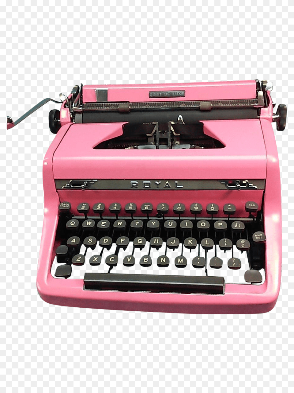 Typewriter, Computer Hardware, Electronics, Hardware, Machine Free Transparent Png