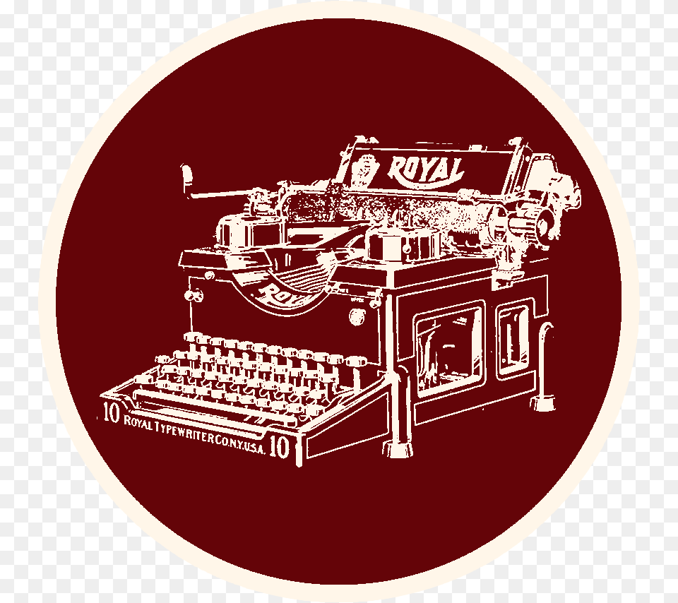 Typewriter, Bulldozer, Machine Free Png