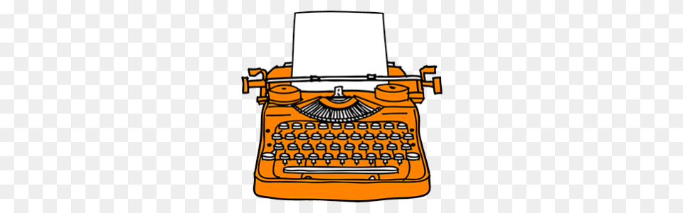 Typewriter, Computer, Hardware, Electronics, Computer Keyboard Png Image