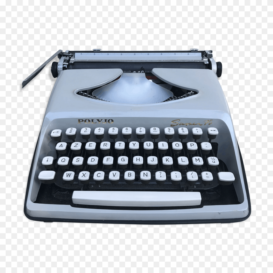 Typewriter, Computer, Computer Hardware, Computer Keyboard, Electronics Free Png