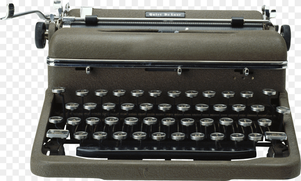 Typewriter Free Png Download