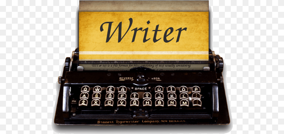 Typewriter, Computer Hardware, Electronics, Hardware, Cabinet Png Image