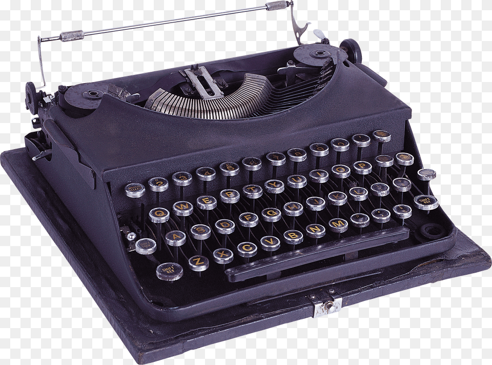 Typewriter Png