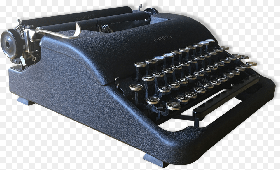 Typewriter, Computer Hardware, Electronics, Hardware, Car Free Png