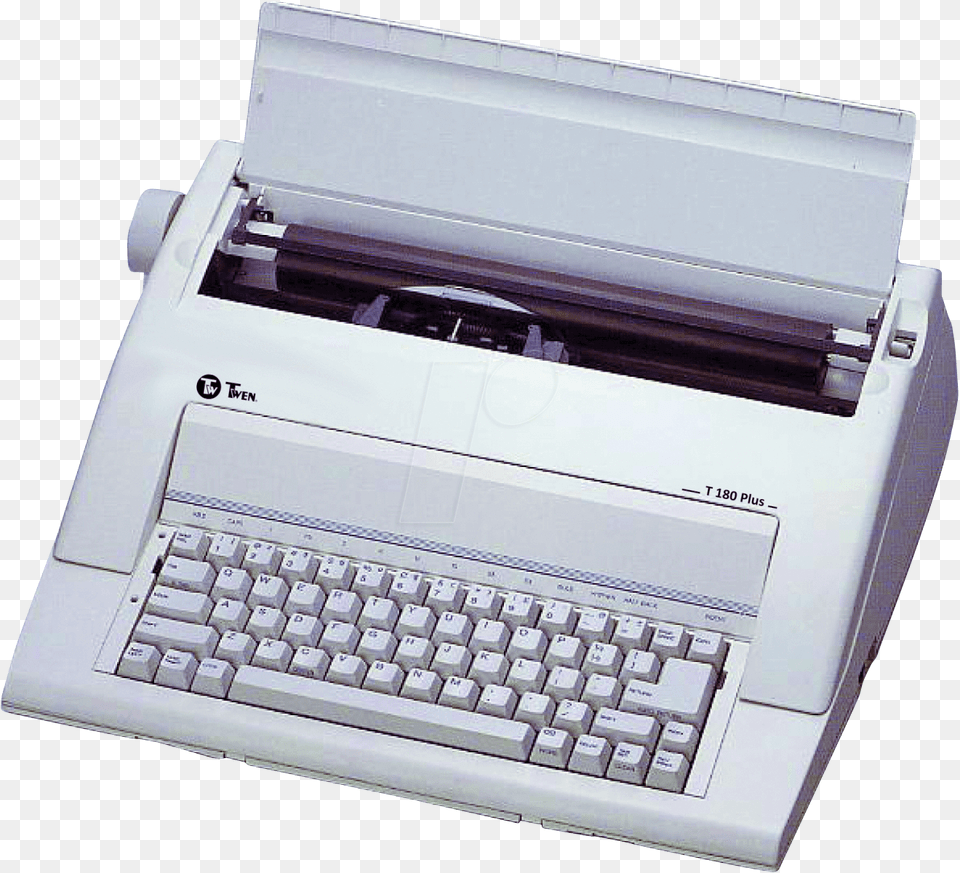 Typewriter, Hardware, Computer Hardware, Electronics, Computer Free Png