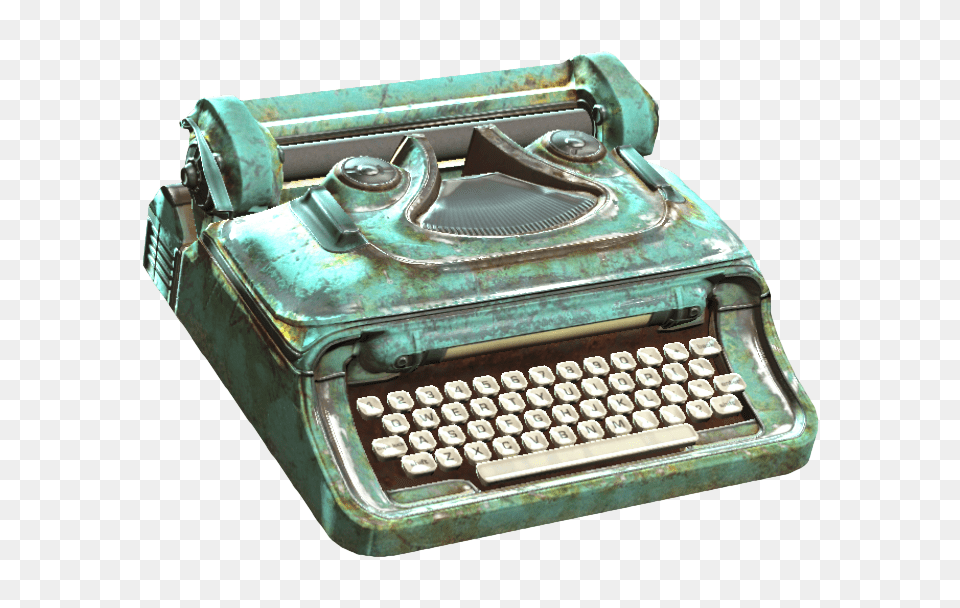 Typewriter, Computer Hardware, Electronics, Hardware, Computer Png Image