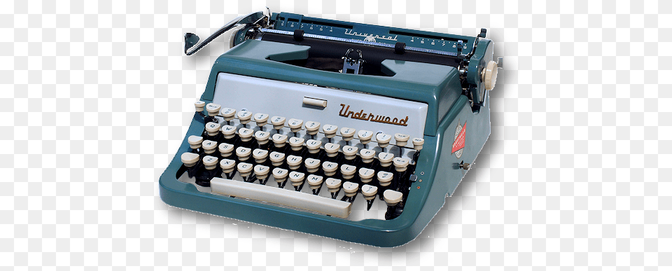 Typewriter, Computer Hardware, Electronics, Hardware, Machine Free Png