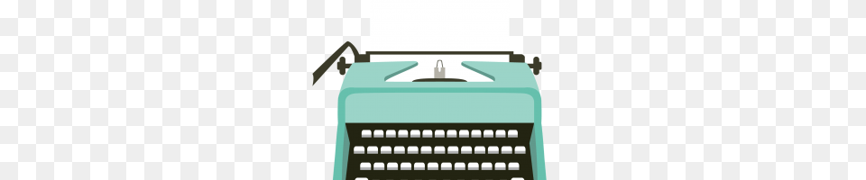 Typewriter Clipart Clipart Collections, Computer Hardware, Electronics, Hardware, Crib Free Png