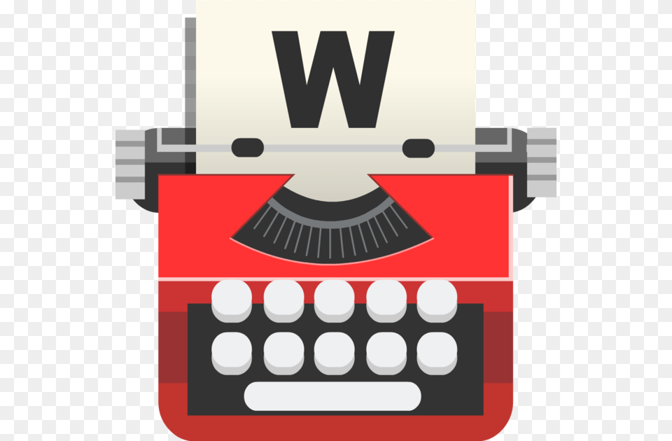 Typewriter Clipart Red Typewriter Icon, Dynamite, Weapon, Medication, Pill Free Png