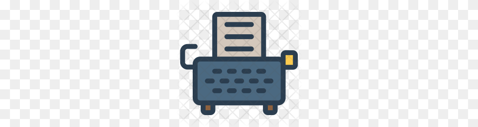 Typewriter Icon Png Image