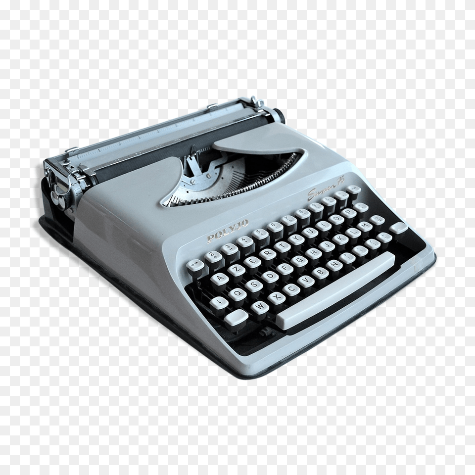 Typewriter Polyjo Vintage S, Computer Hardware, Electronics, Hardware, Computer Free Png Download