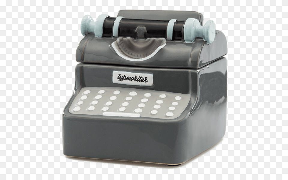 Typewriter Scentsy Warmer, Machine Free Png