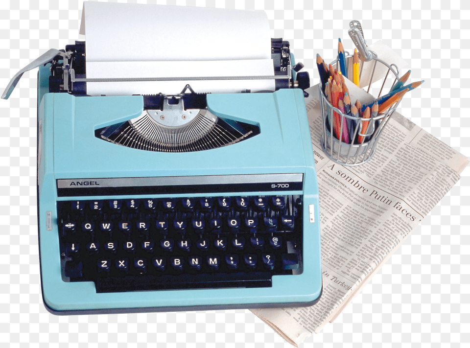 Typewriter Typewriter Free Png