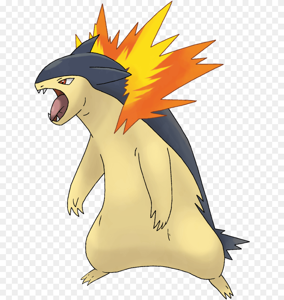 Typhlosion 8 Pokemon Typhlosion, Adult, Female, Person, Woman Png Image