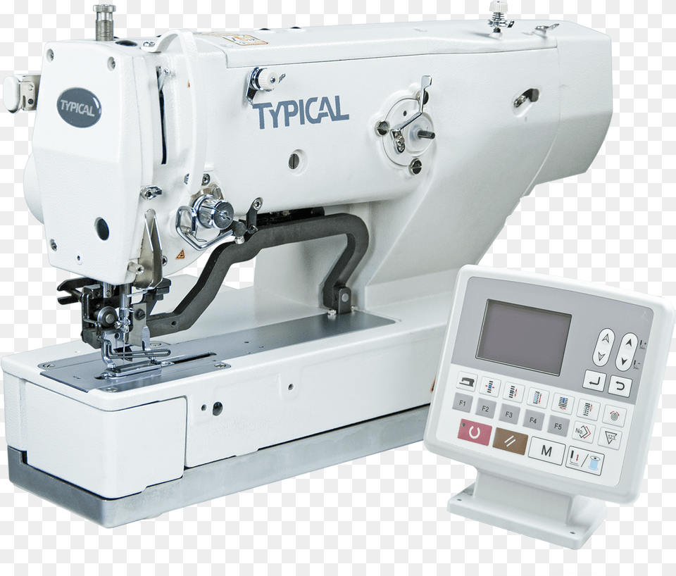 Typical Gt1790 Typical Buttonhole Machine, Device, Electrical Device, Appliance, Sewing Free Transparent Png