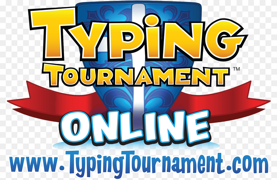 Typing Tournament Logo Typing Tournament Online Login, Dynamite, Weapon Free Transparent Png