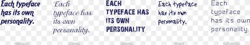 Typography Design, Text Free Png Download