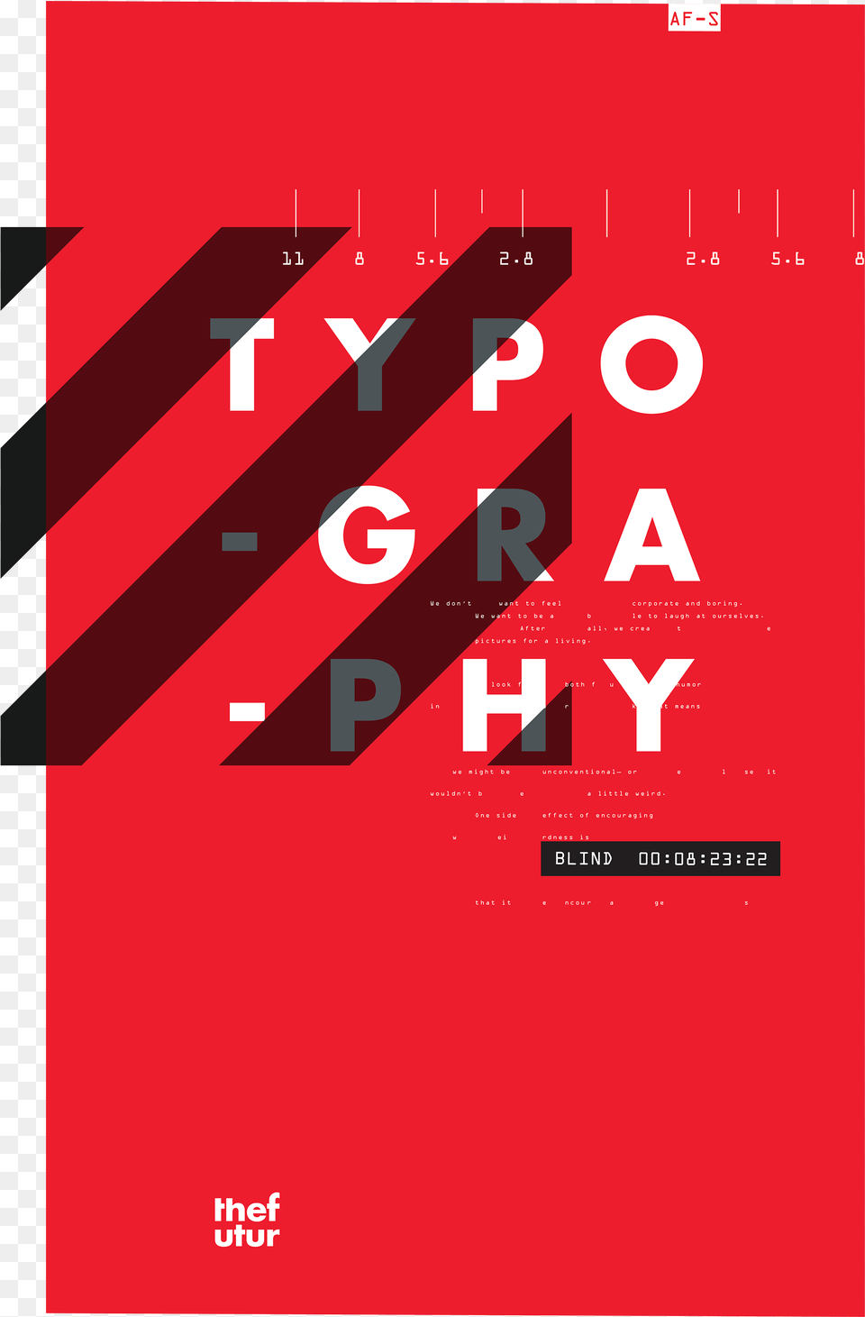 Typography Poster Design Ideas, Advertisement, Dynamite, Weapon Free Png