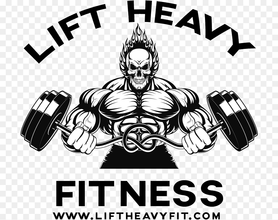 Typography Vector Fitness Picture Library Vector Graphics, Advertisement, Adult, Male, Man Free Png