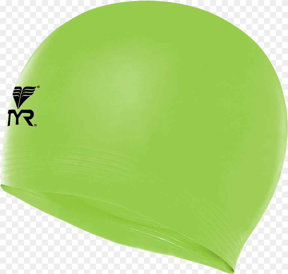 Tyr Latex Adult Swim Cap Swim Cap, Clothing, Hat, Swimwear, Swimming Cap Png Image