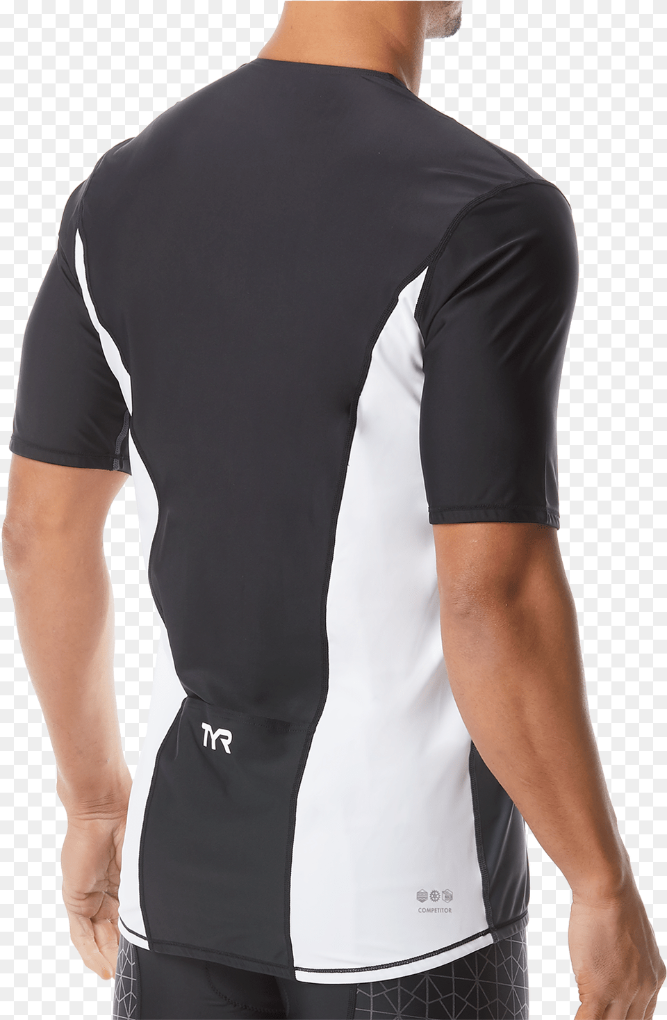 Tyr Men39 Competitor Short Sleeve Top Man, Clothing, T-shirt, Shirt, Long Sleeve Free Png