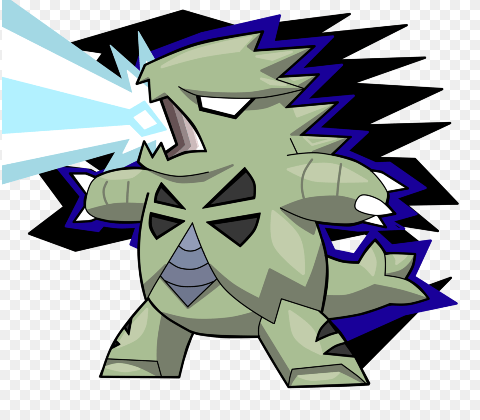 Tyranitar, Book, Comics, Publication, Art Png