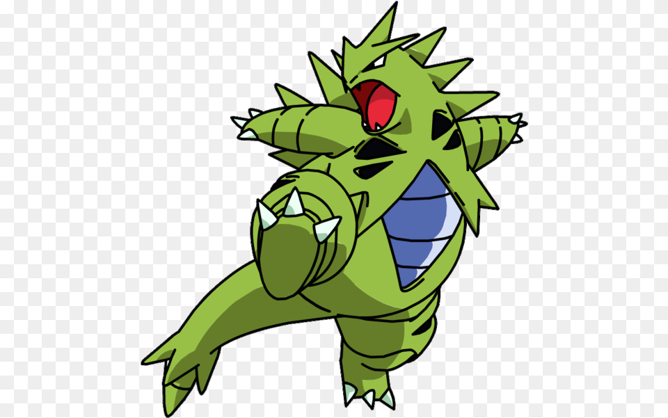 Tyranitar 4 Image Tyranitar, Green, Baby, Person Free Png Download