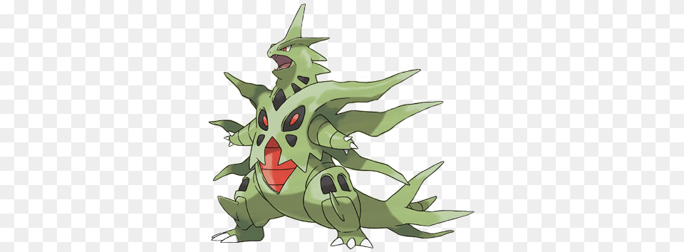 Tyranitar 6 Mega Tyranitar, Electronics, Hardware, Animal, Fish Png Image