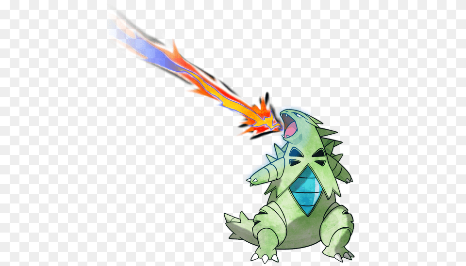 Tyranitar Hyper Beam Olivero, Book, Comics, Publication Png Image