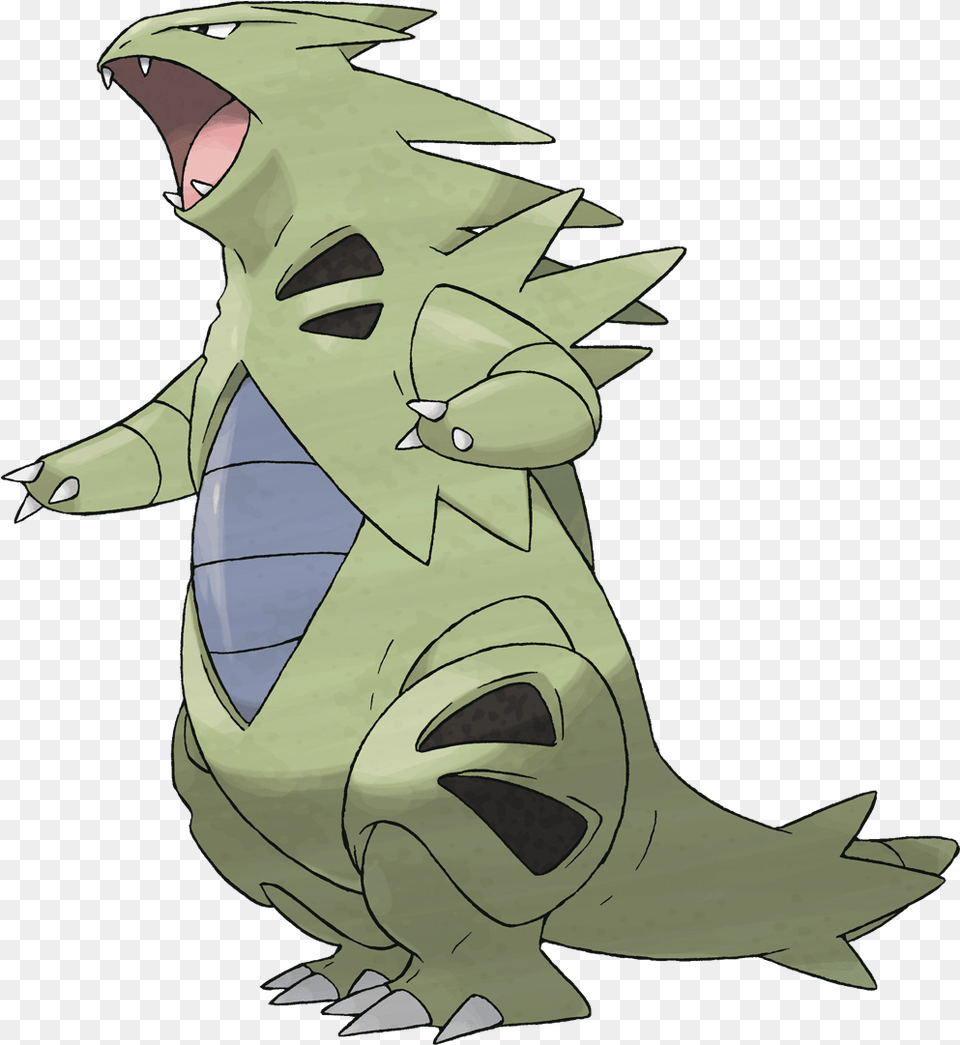 Tyranitar Is So Overwhelmingly Powerful It Can Bring Trinatar Pokemon, Baby, Person, Cartoon Png